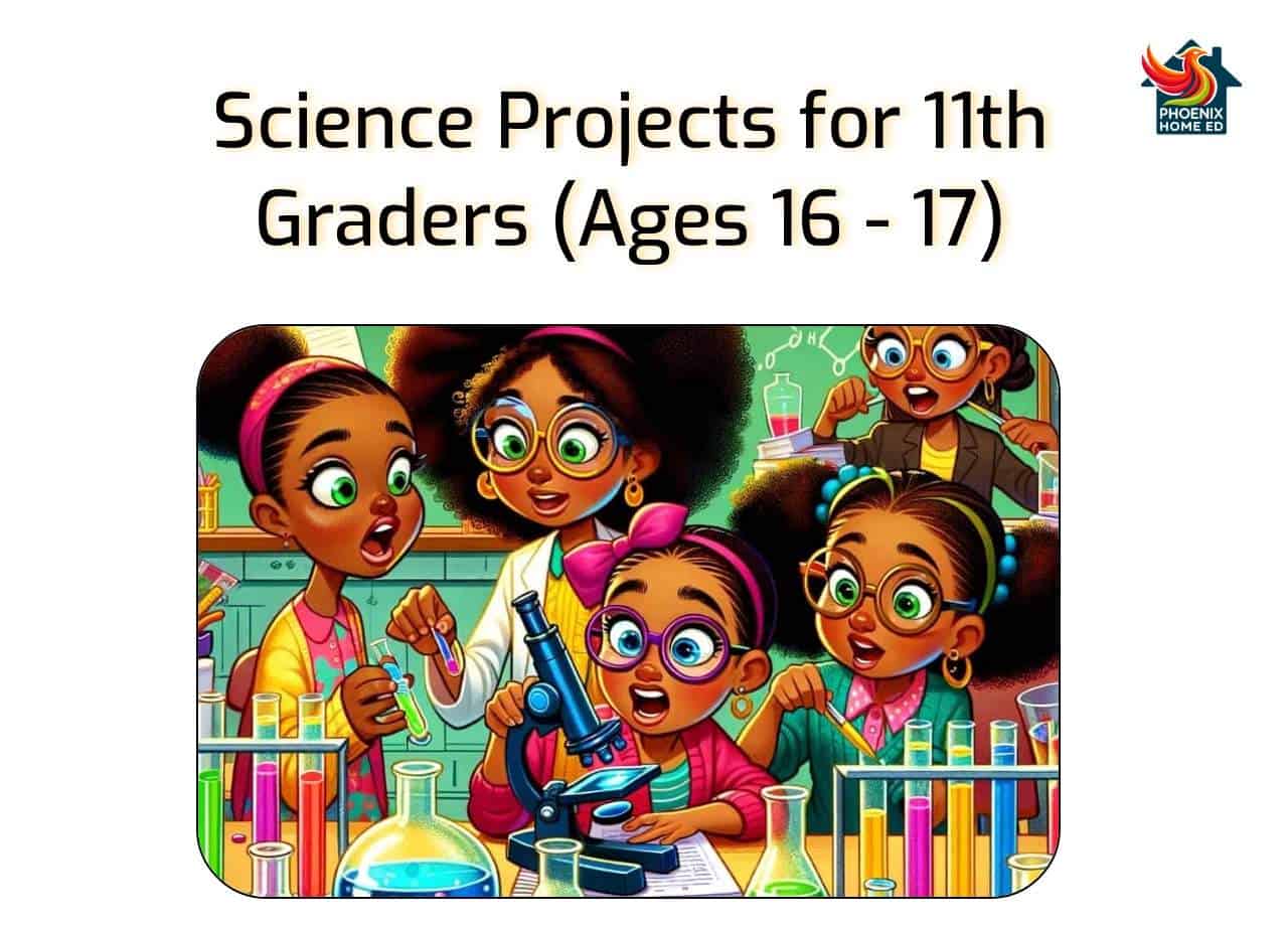 11th Grade Science Curriculum: What Courses Do High School Juniors Take?