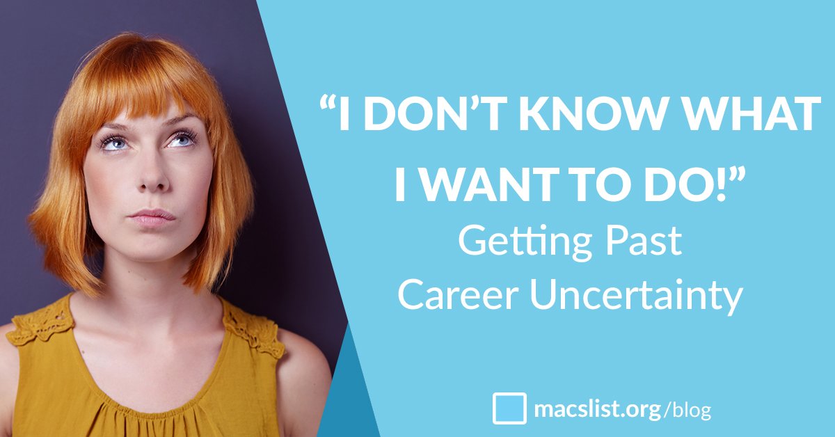 Career Confusion: Finding Your Professional Path When You Feel Lost