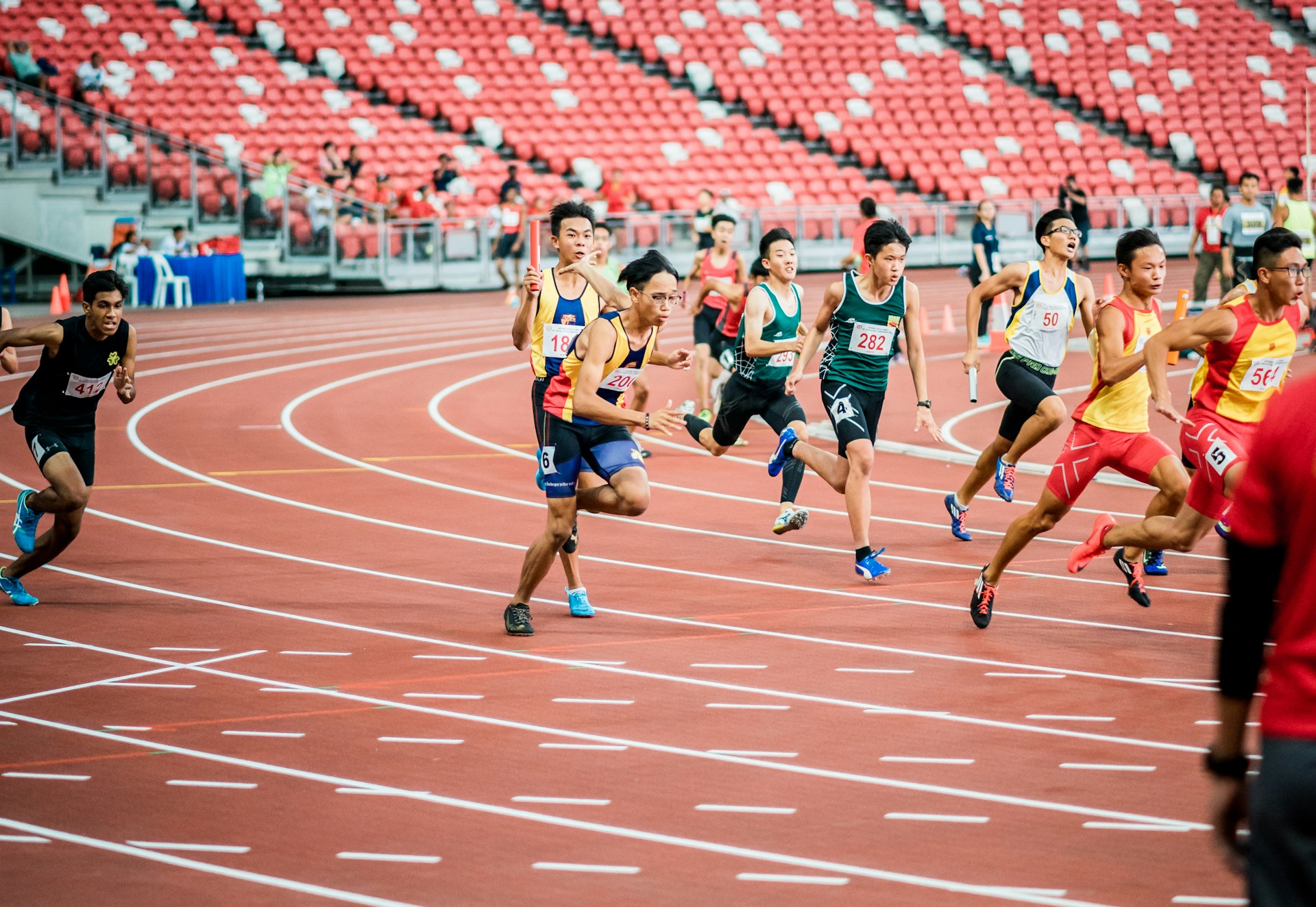 Unlocking Competitive Advantage: How Sports Data Analytics Transforms Teams and Performance