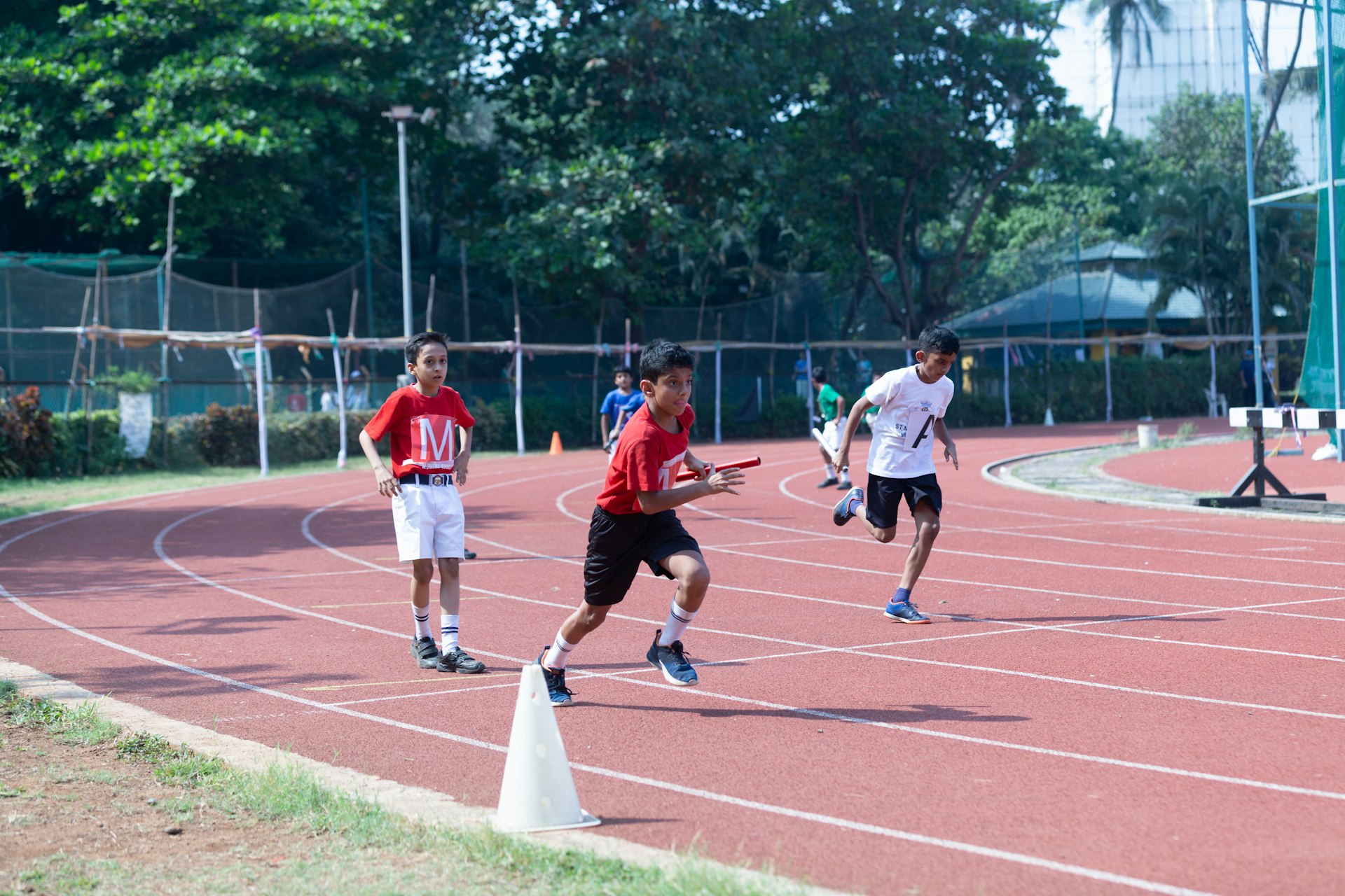 Unlocking Potential: How Sports Academies Shape Youth Development