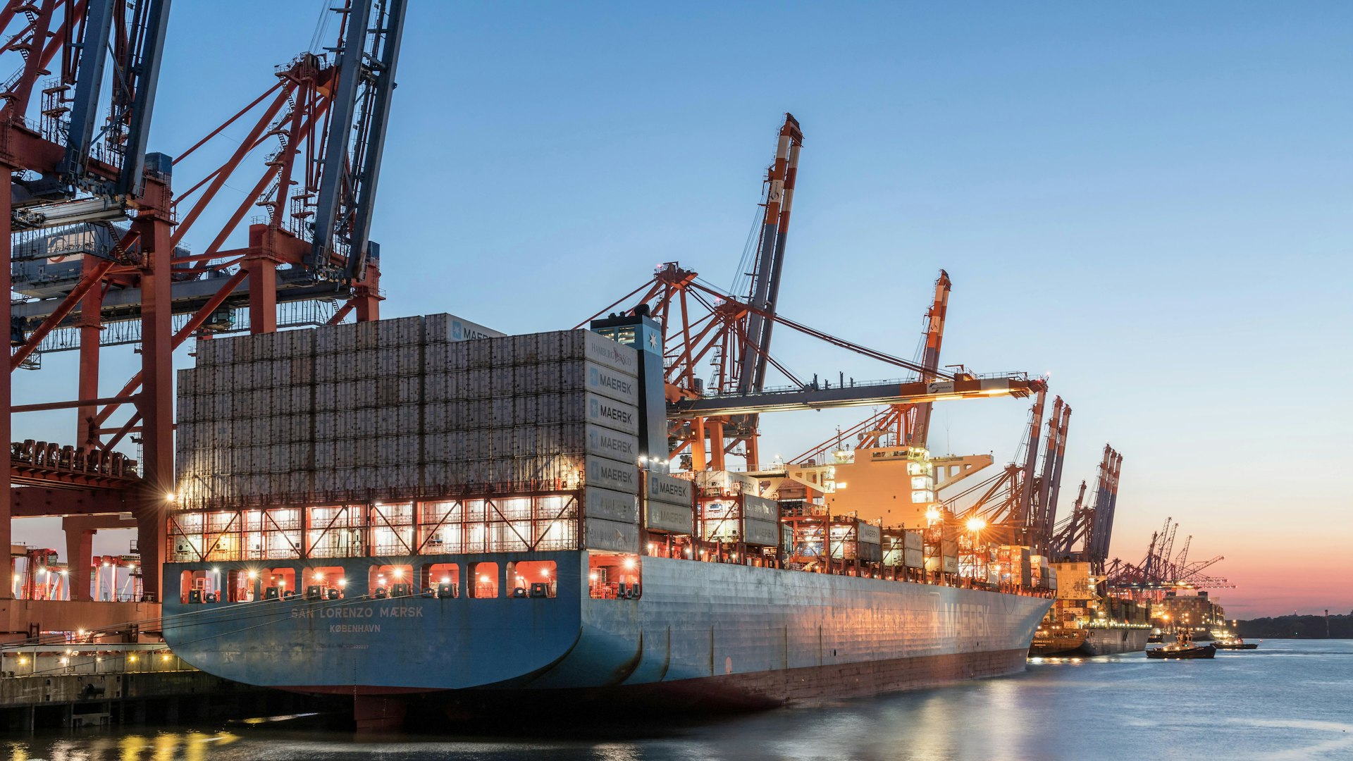 Unlocking Career Growth in International Trade and Logistics