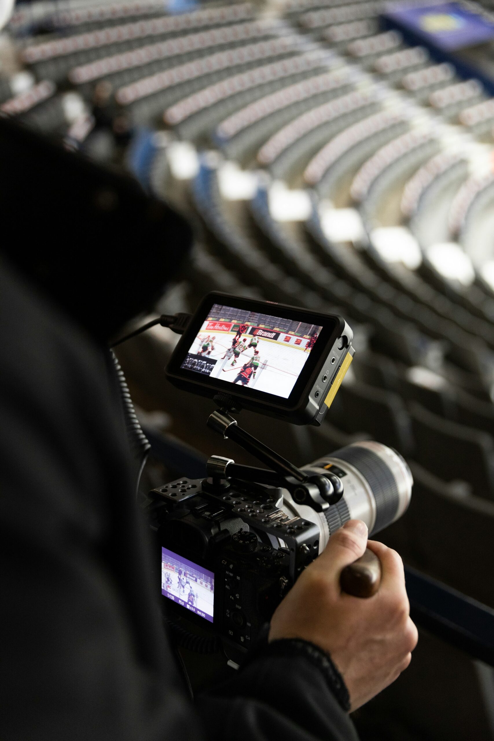 How Augmented Reality Is Transforming the Future of Sports Broadcasting