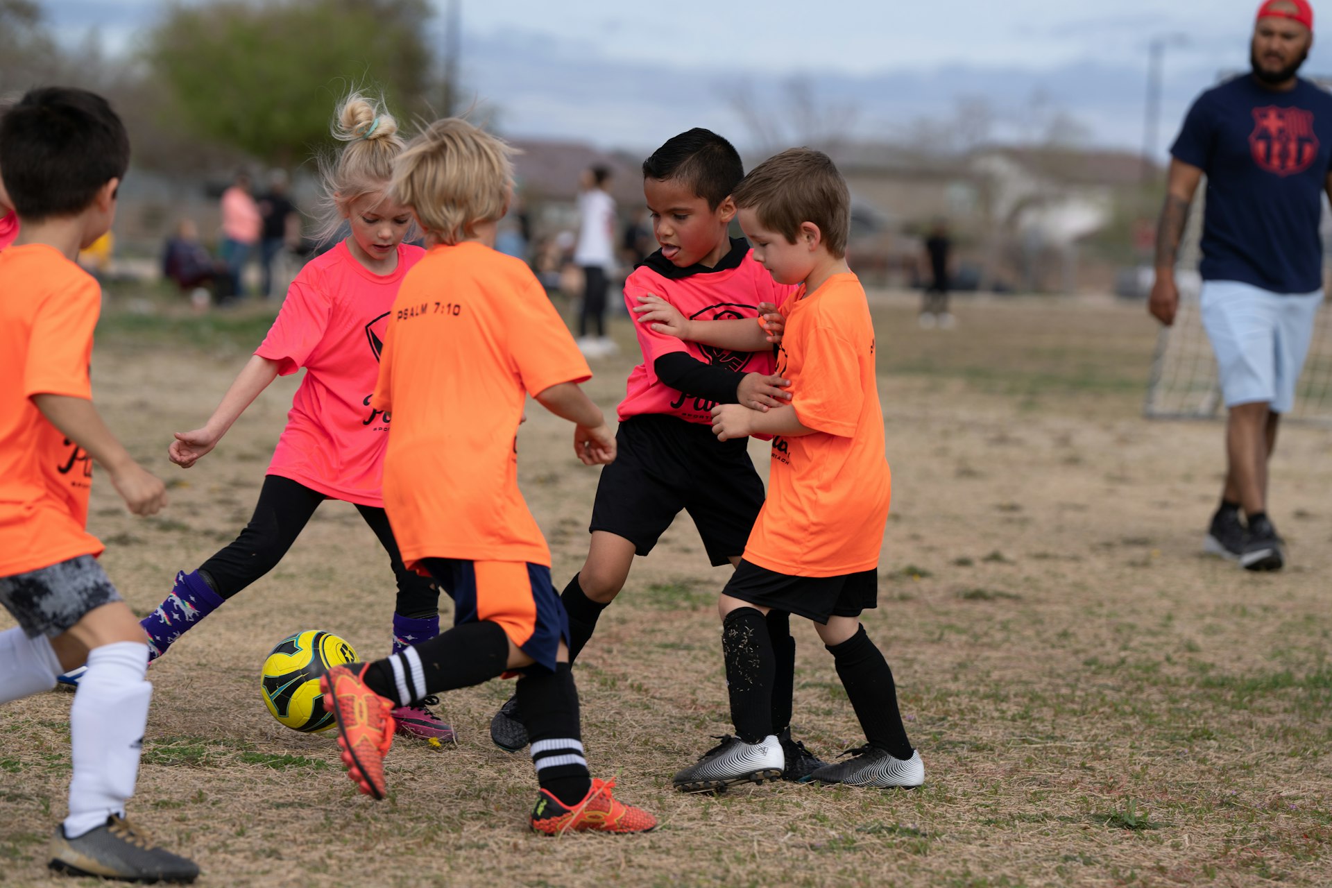 Unlocking Potential: The Transformative Impact of Grassroots Sports Development Programs