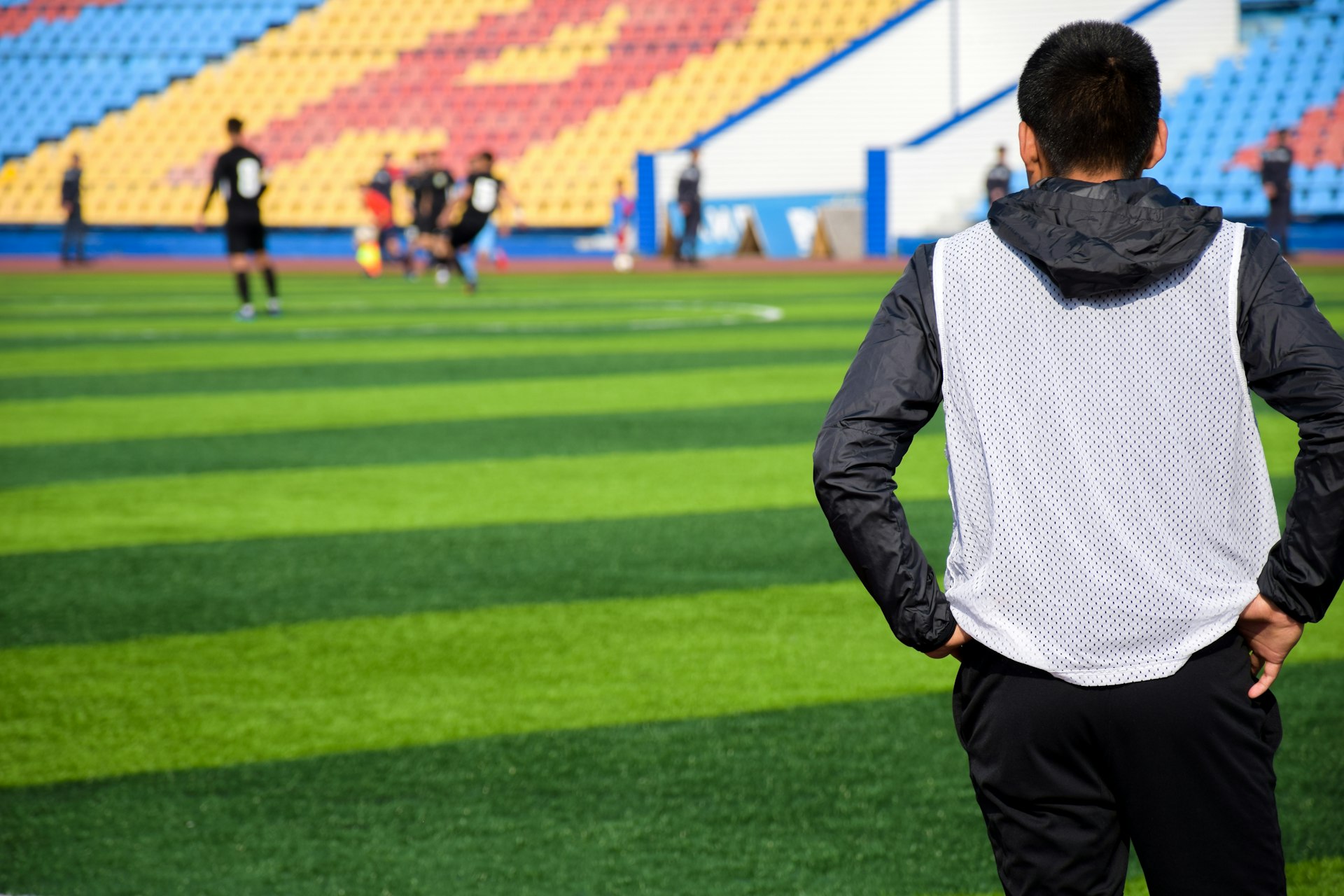 How Wearable GPS Trackers Are Revolutionizing Team Sports Strategy